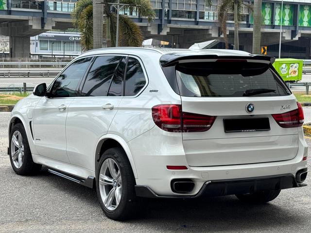 2016 Bmw X5 2.0 xDRIVE40e M SPORT F15 SUV BODYKIT - 3
