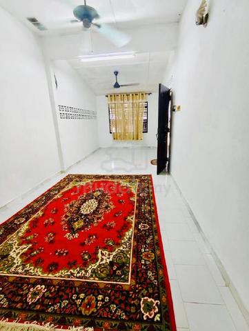 TAMAN SELASIH 📍 CASHBACK 65K‼️ Full LOAN✅ ZERO DOWNPAYMENT✅ 1