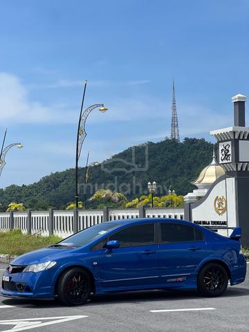 2007 Honda CIVIC 1.8 i-VTEC (A) - 3