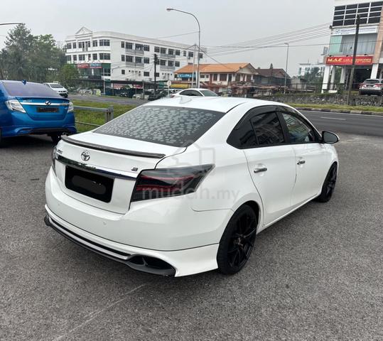 2018 Toyota VIOS 1.5 E FACELIFT NSP151R (A) - 4
