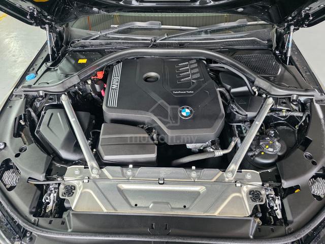 2022 Bmw 4 SERIES 2.0 20I GRAN COUPE M SPORT (A) - 5
