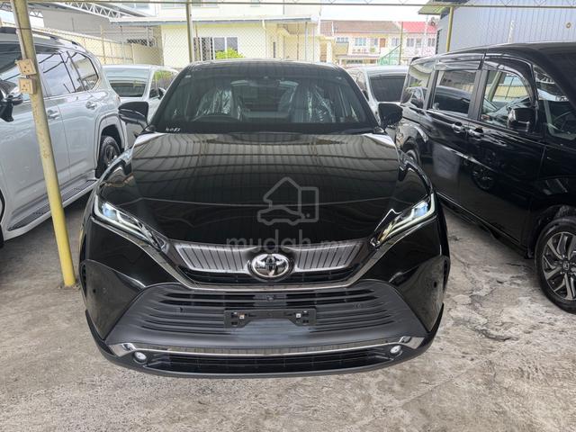 2021 Toyota HARRIER 2.0 Z (A) JBL 360 - 1
