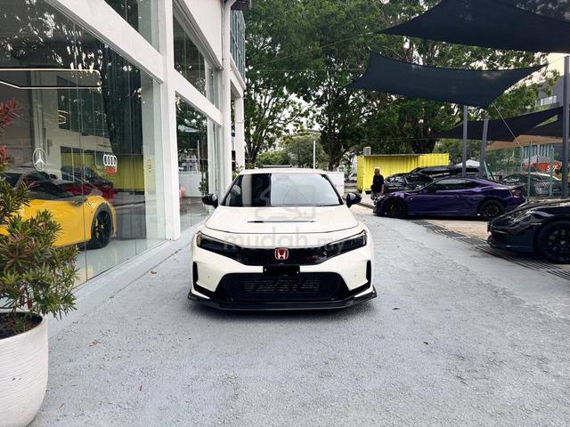 2024 Brand : Honda Civic Type R FL5 - 2