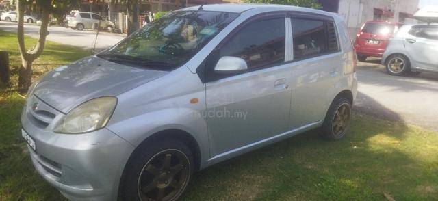 2013 Perodua VIVA 1.0 EZ STANDARD (A) - 1