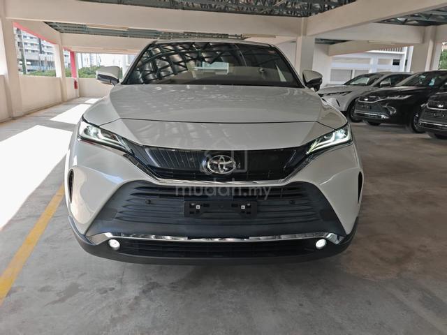 2022 Toyota HARRIER 2.0 G, Mileage 10,600Km - 3