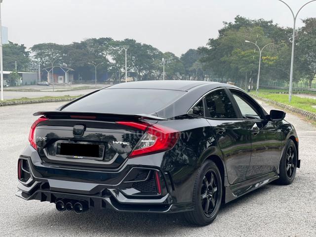 2020 Honda CIVIC 1.8 S TYPE-R KIT SPORTY LOOK - 2