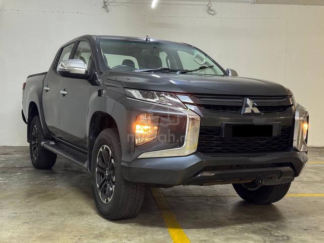2020 Mitsubishi TRITON 2.4 PREMIUM (A) NO OFF ROAD - 1
