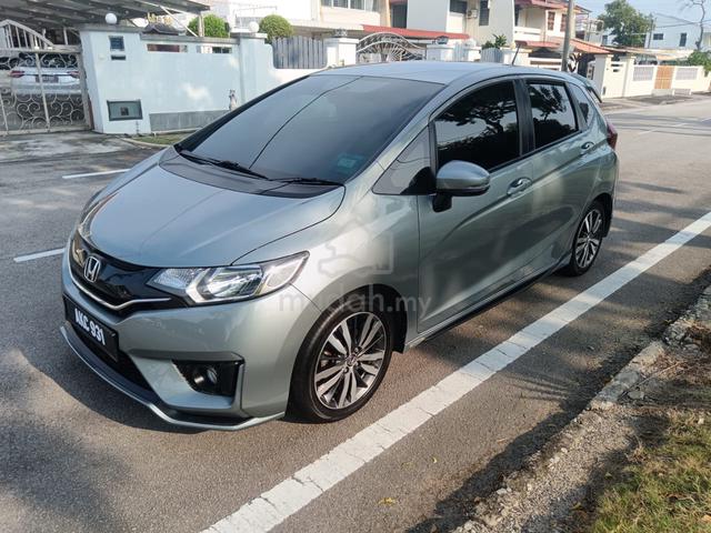 2015 Honda JAZZ 1.5 V (A) - 2