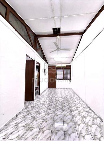 Perak Kamunting Not Furnished Terraced House For Rent 1