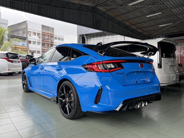 Honda CIVIC 2.0 TYPE R FL5 *RACING BLACK PACKAGE* - 4