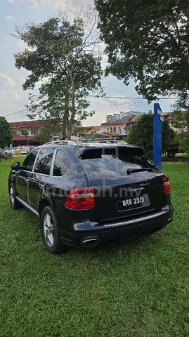 2007 Porsche CAYENNE 3.6 957 (A) - 2