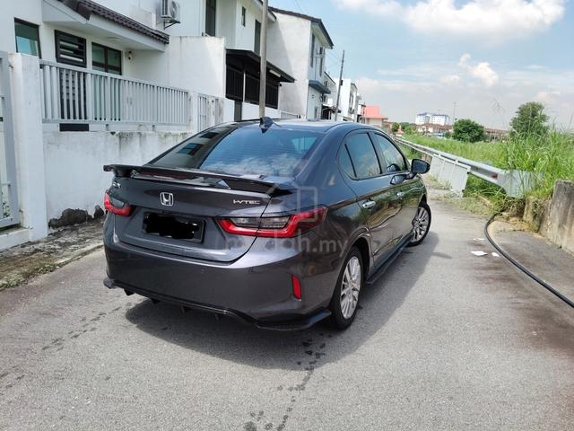 2022 Honda CITY 1.5 V (A) - 3
