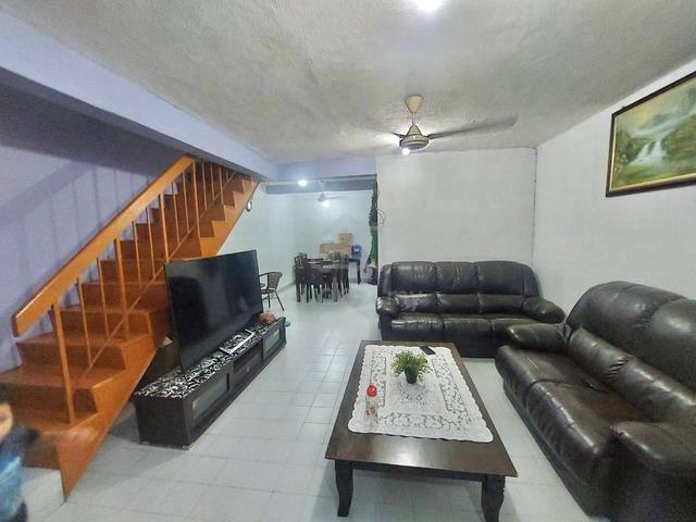 FREEHOLD OPEN LOW BOOKING 2 Storey Tmn Koperasi Polis Fasa 2 Bt Caves 1