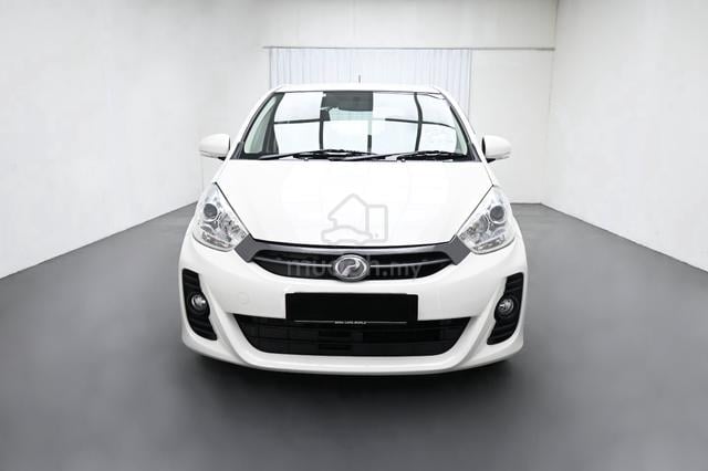 2014 Perodua MYVI 1.3 EZI PREMIUM (A) TIPTOP - 2