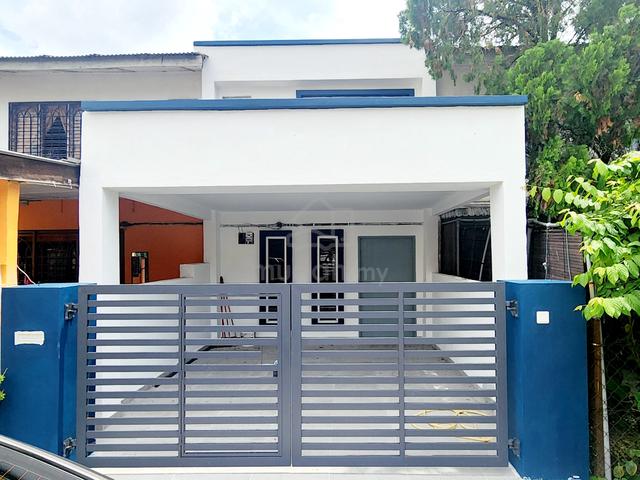 100% Loan Newly Reno, 2Sty Teres, Taman Jasmin Bukit MewahKajang Prima 1