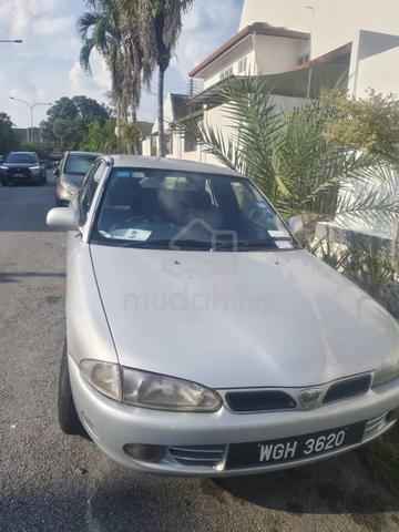 1997 Proton WIRA 1.6 XLi (M) - 1