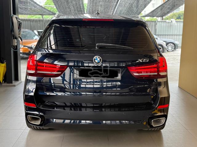 2017 BMW X5 Xdrive40e 2.0 M-Sport F15 SUV - 5