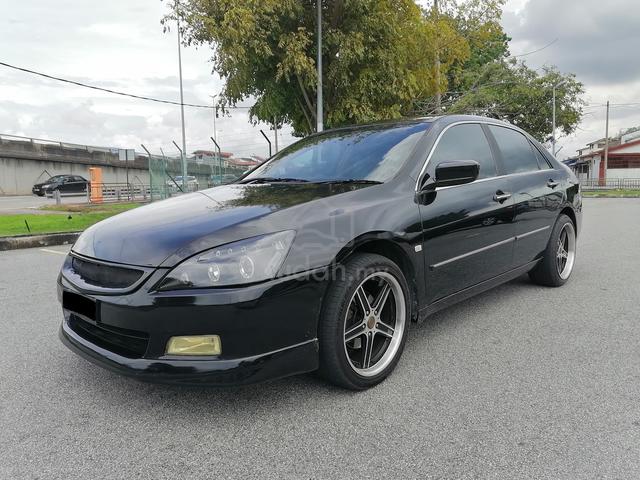 2004 Honda ACCORD 2.0 VTi (A) - 3