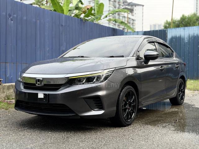 2020 Honda CITY 1.5 E GN2 FULL LOAN (A) - 3