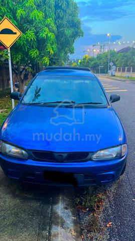 2004 Proton ARENA 1.5 FASTBACK (M) - 2