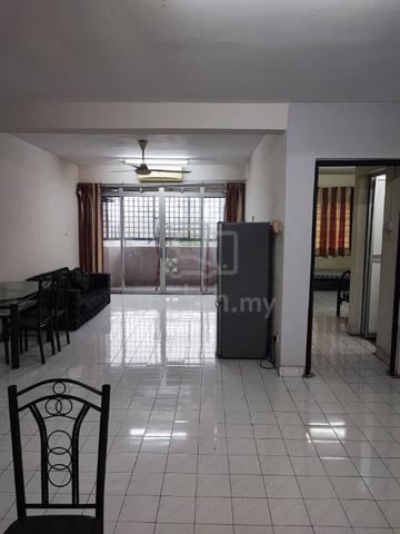 Apartment Tanjung Puteri Resort 1