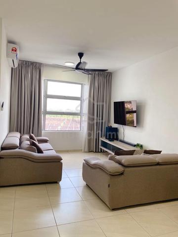 Bayu Angkasa Apartments @ Nusa Bayu 1