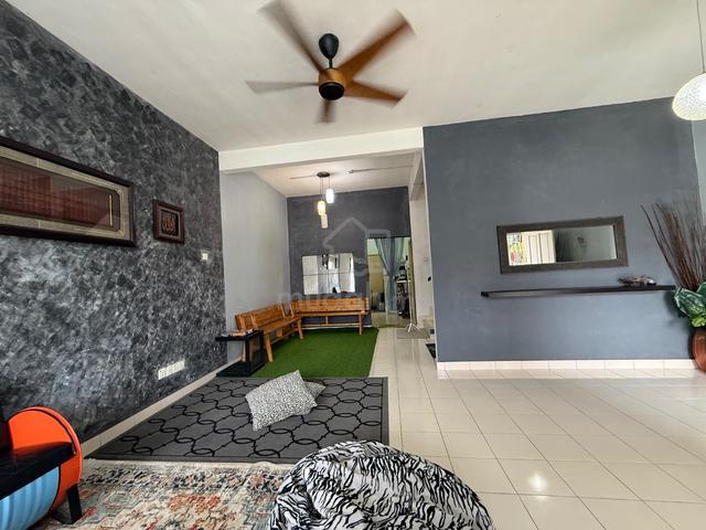 Below Market | Freehold | Bandar Puteri Klang|Sesuai Untuk Famili 1