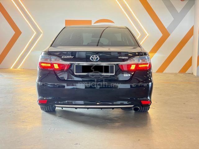 2017 Toyota CAMRY 2.5 HYBRID PREMIUM 3YRS WARRANTY - 3