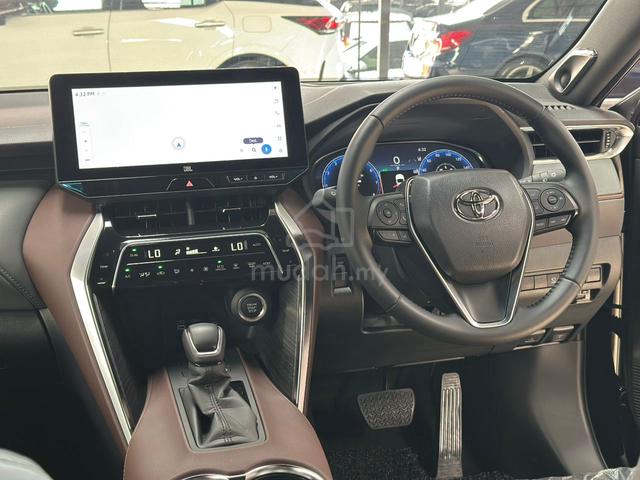 2024 TOYOTA HARRIER G Digital METER LOW Mileage - 5