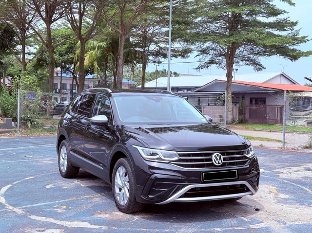 2022 Volkswagen TIGUAN 1.4 ALLSPACE HIGHLINE (A) - 1