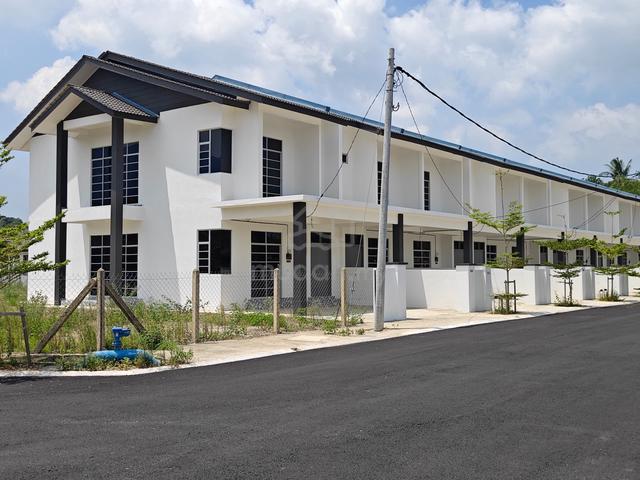 Rumah Teres 2 Tingkat 1