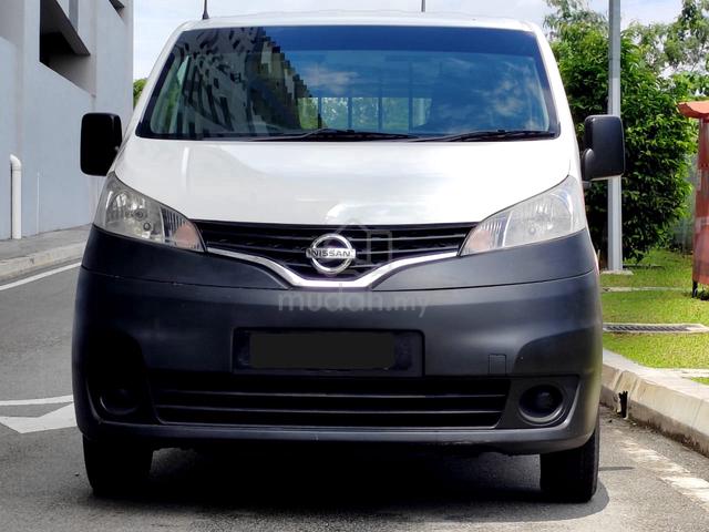 NV 200 2021 Nissan NV200 VANETTE PANEL Van 1.6 (M) - 3
