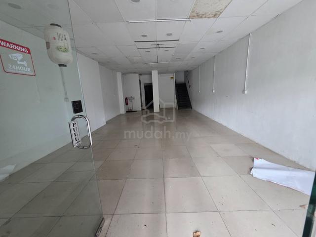 2 storey shop , city centre , facing UTC pudu sentral 1