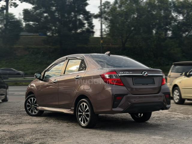 2020 Perodua BEZZA 1.3 X (A) FACELIFT ✅Mthly 4xx - 4