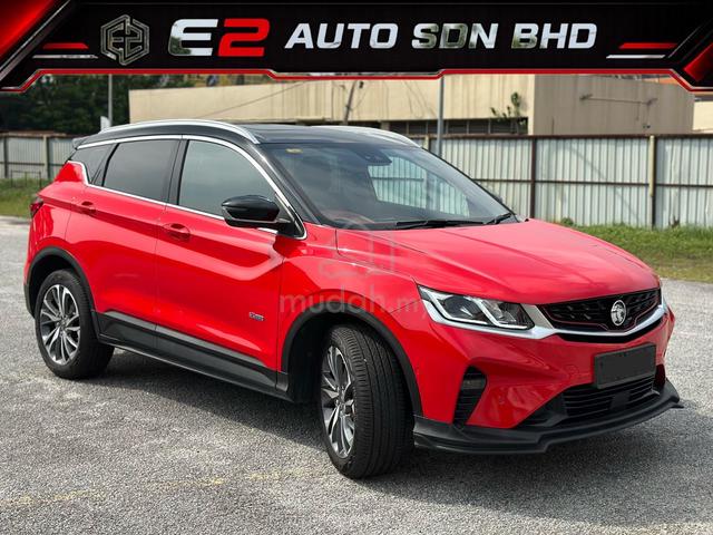 2022Proton X50 TGDI FLAGSHIP 1.5L(A)FULL LOAN$BACK - 3