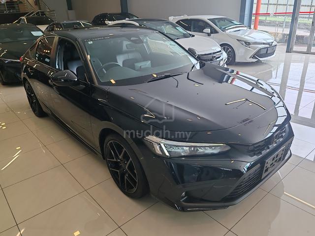 Honda CIVIC 1.5 EX FL1 (A) 2022 - 1
