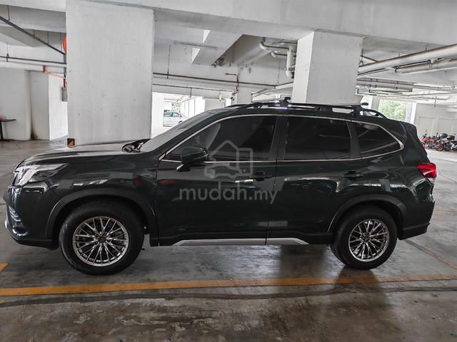 2023 Subaru FORESTER 2.0 2.0I-S EYESIGHT MY19 SK - 1