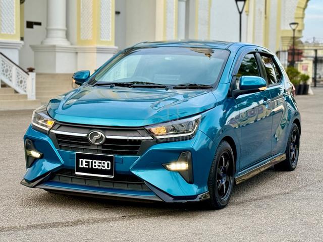 2023 Perodua AXIA 1.0 SE MY23 D74A (A) - 2
