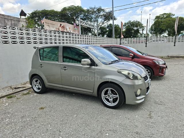 Perodua Myvi Se2-2009(Auto) - 1