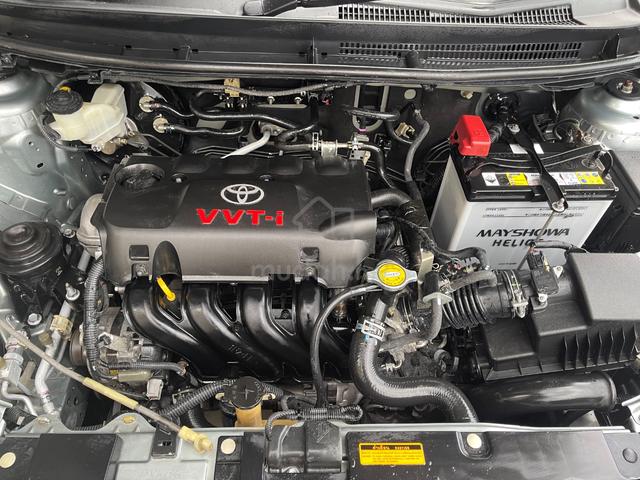 2015 Toyota VIOS 1.5 G ENHANCED (A) BODYKIT F/LOAN - 2