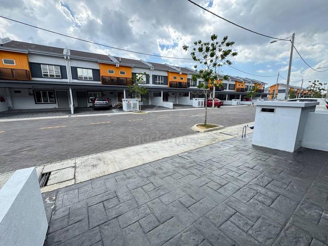 MURAH Double Storey Ritma Perdana, Puncak Alam 2