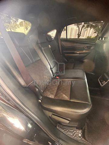 2015 Toyota HARRIER 2.0 ELEGANCE GS (A) - 4