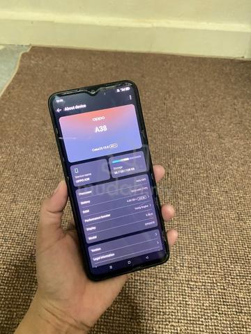 oppo a38 used 4/128gb - photo 3 of 3