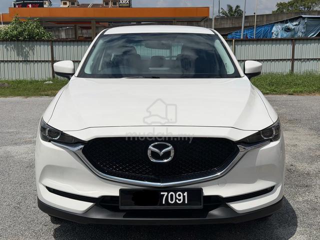 2020 Mazda CX-5 2.0 G MID 2WD (A)FULL LOAN $BACK - 5