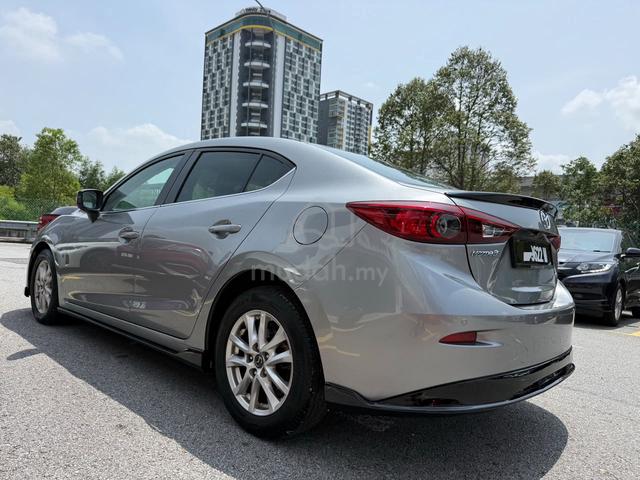 2016 L/KEDAI Mazda 3 2.0 SKYACTIV (A) MUKA 1000 - 4