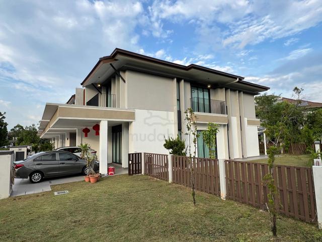 Corner Lot Isle of Botanica Setia Botanika Setia Eco Glades Cyberjaya 1