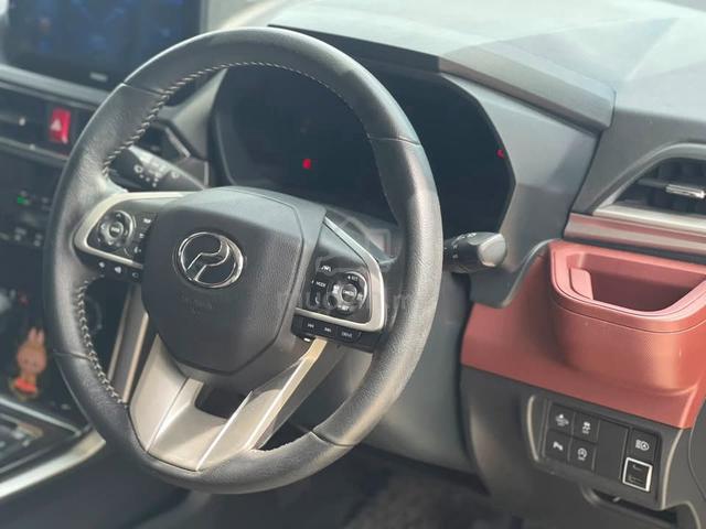 2023 Perodua ALZA 1.5 AV MY22 (A) FULL SKIRT - 3