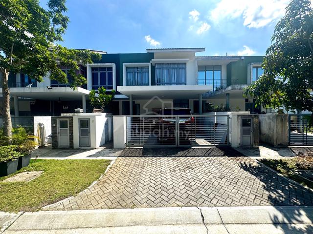 SUPERLINK Double storey Summerglades Cyberjaya Jalan Sri Tasik Barat 1
