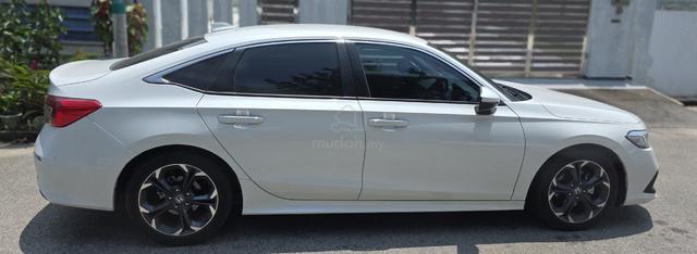2024 Honda CIVIC 1.5 V MY22 FE (A) - 4
