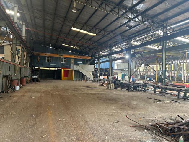 Semenyih Bandar Teknologi Kajang Factory For Rent 1
